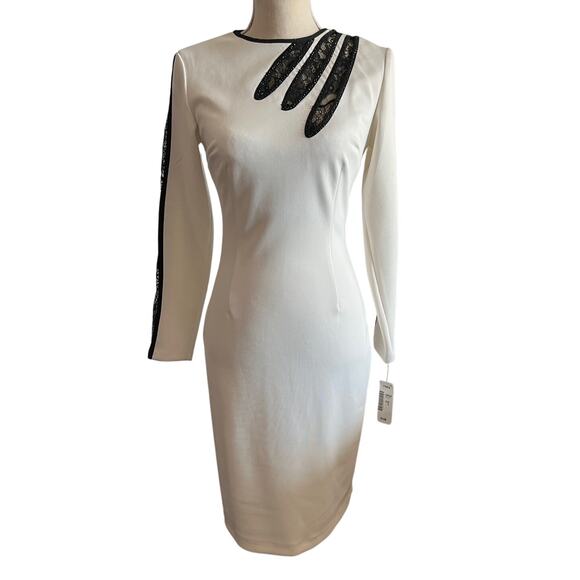 sachin and babi light blue dress Bcbgmaxazria One Shoulder Short Evening Dress In Black Combo - 30% Off
